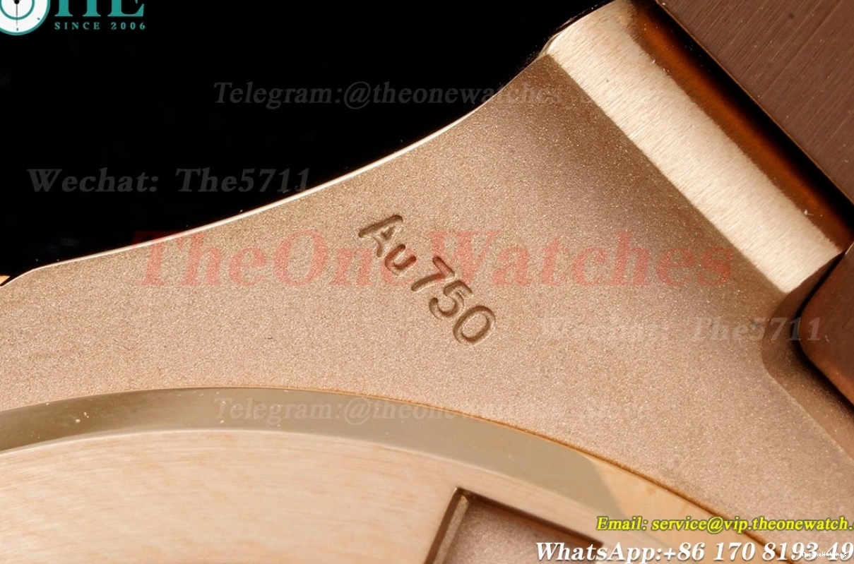 A324 Nautilus Stk RG V4 Brown 3KF RG 5711 Jumbo 1230